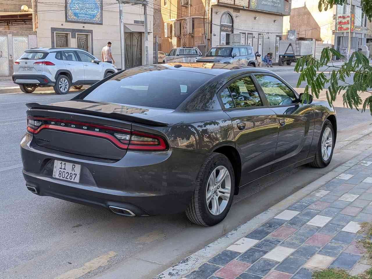 تشارجر SXT • ٢٠١٩ • ٧٤ الف ميل