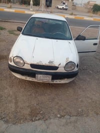 كورلا محرك ١٤  جاهزه من كلشي  شرط التحويل  السعر ٣٥  للاستفسار الاتصال...