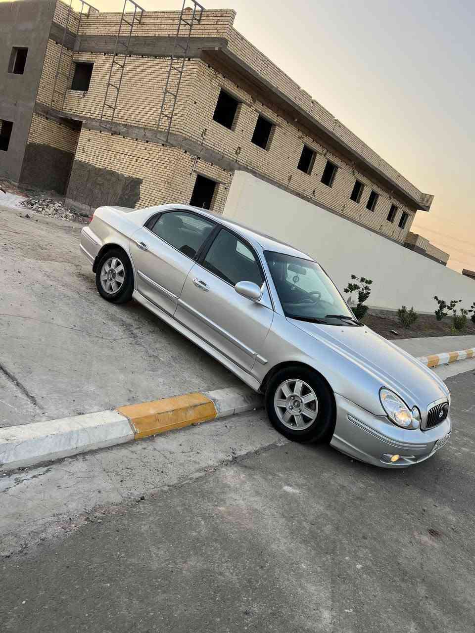 سوناتا وفود خليجي 2004
نضيفة كلش ومال جناي معتنين بيها 

مكينه ٤ حجم ٢٠٠٠ مرغوب مكفولة من كلشي

سيارة بانزين ودهن تنسه العطلات وغراضها رخيصه

كير اوتماتيك مكفول تبريد ثلج مشط.جديد

السيارة مكفولة من الضربة سابقا جارده وعندي تصوير

رقم بابل انكليزي هزة وسنويه لل٣٠ تحويل عقد مروري 

السعر 63 وبيها مجال ان شاء الله

مكاني ديوانية 

***********

