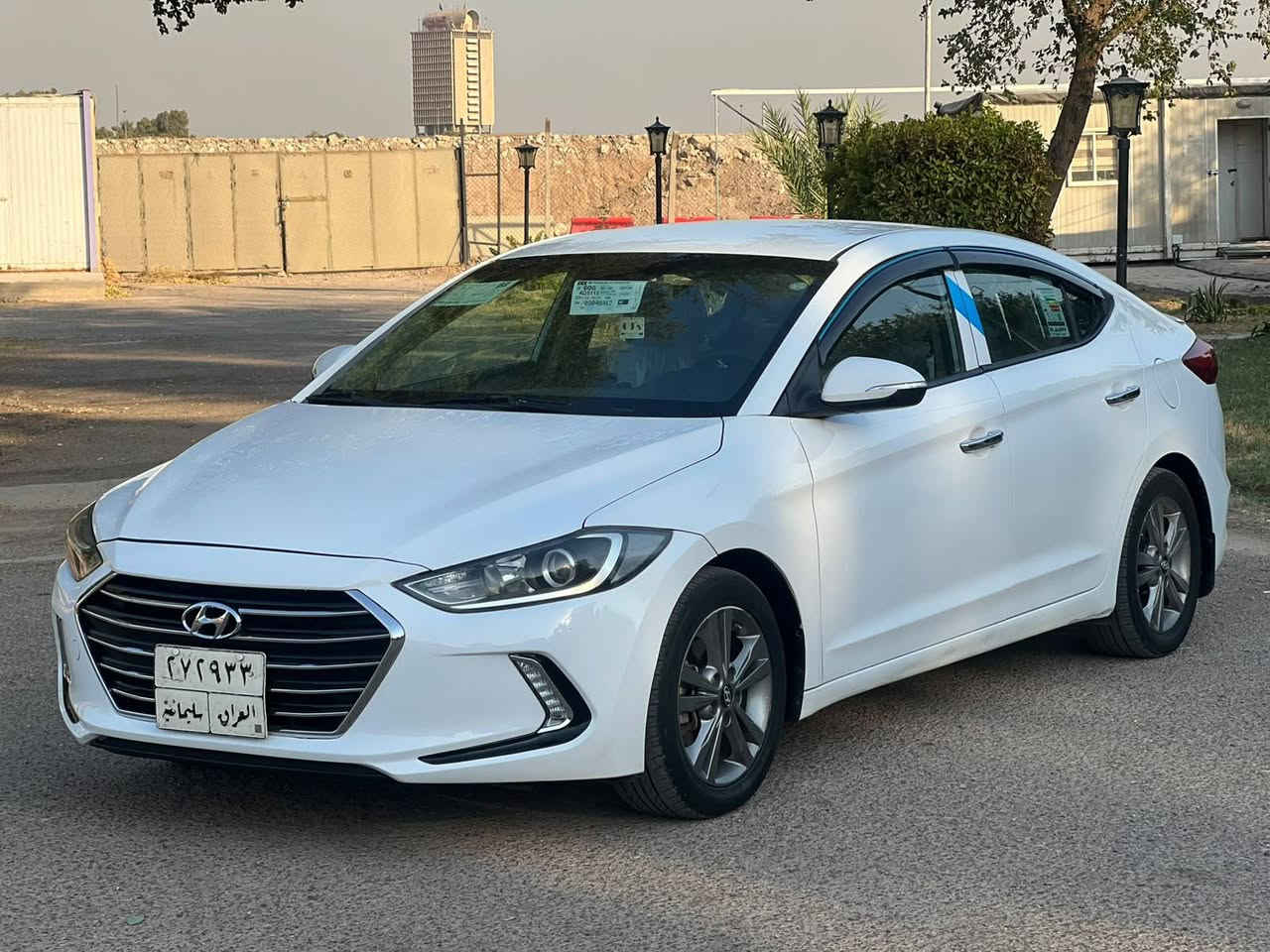 السلام عليكم 
هوندا النترا موديل2017 خليجي موصفات عادية ب122$ فقط
 بجم كبس بدون لا لغد ولا شاصي ولا ايرباك فقط جاملغ خلفي ونص الباب وبنيد شرط بدون حتى فتح بدون معجون
شرط الفحص والسونر 

اول شي سياره تروح فدوه لاصغر واحد بيكم  لي تعجبه يجي يشوفها وعيوني اشلعهن اله متعجبه سياره فرصة سعيدة  نتعرف على حضرتكم ونكون معزبين لكم

السيارة مكينه 1800دوش المرغوب وكير تبريد خير من الله

حدادية وتخم وتايرات جديد
موصفات تحكم ستيرن قطعتين تبريد
مانع نزلاق مري شفط اشاير بلمري 
مكاني بغداد الجادريه
رقم سليمانيه وكاله عامة باسمنه تريد تحويل تريد وكاله
للاستفسار الاتصال على الرقم 
***********
واني بخدمتكم
