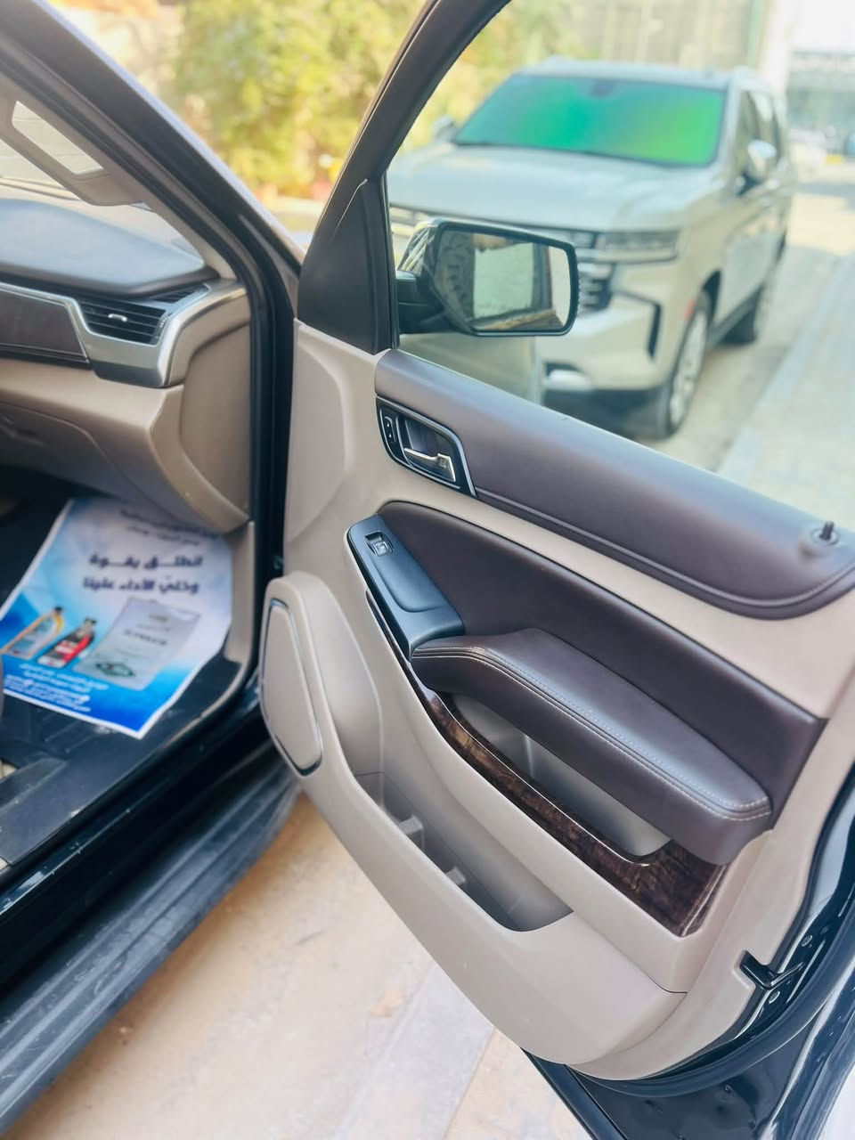 تاهو LT • ٢٠١٧ • البصره