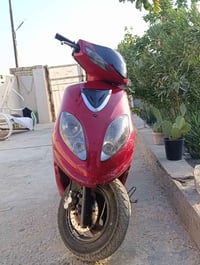 دراجه سيام 140 للبيع  دراجه كامله مكمله أي نقص ما بيها مكينه نضيفه لا ...