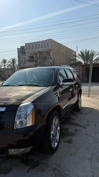 اسكاليد ٢٠٠٨ • محرك ٦٢٠٠ • كشنات جلد