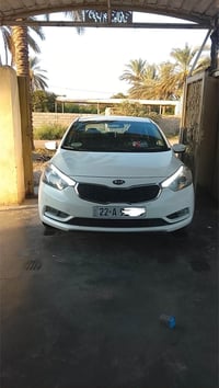 سيراتو 2016 للبيع كفاله عامه  رقم اربيل وكاله او تحويل  سنويه وأرقام ج...