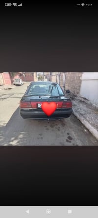 مازدا • رقم نينوى • شرط الوكاله