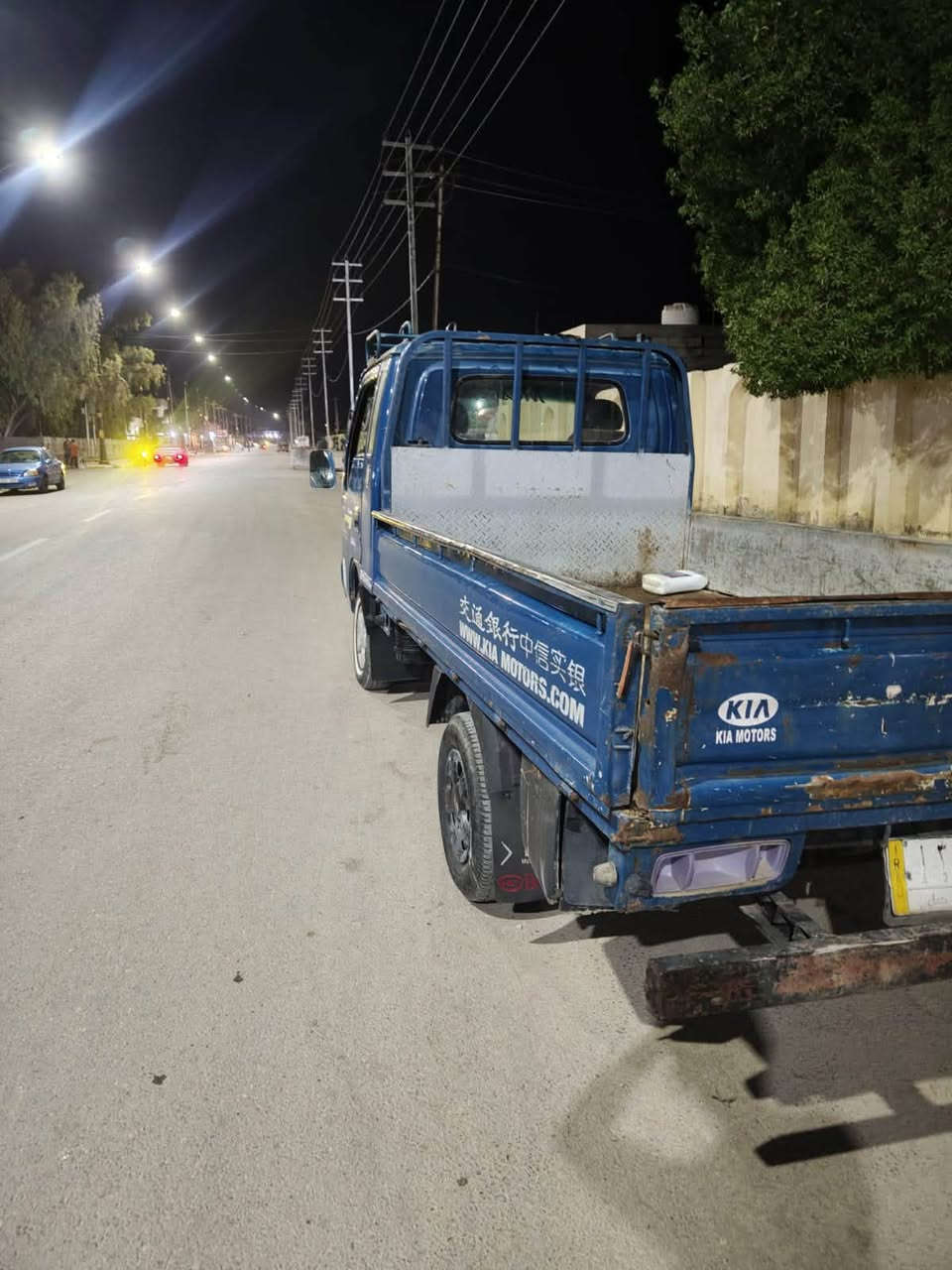 🚘 للبيع كيا فونتيراام عيون  موديل 2002
📍 رقم ديالى

⚙️ كيرخير من الله 

🔧 محرك خير من الله،

✅ السيارة جاهزة للاستخدام

📄 الأوراق كاملة

💰 السعر: [67$]

📞 للاستفسار والتواصل: [***********]

للجادين فقط، والله يرزق الجميع.

مكاني ديالى بعقوبه
