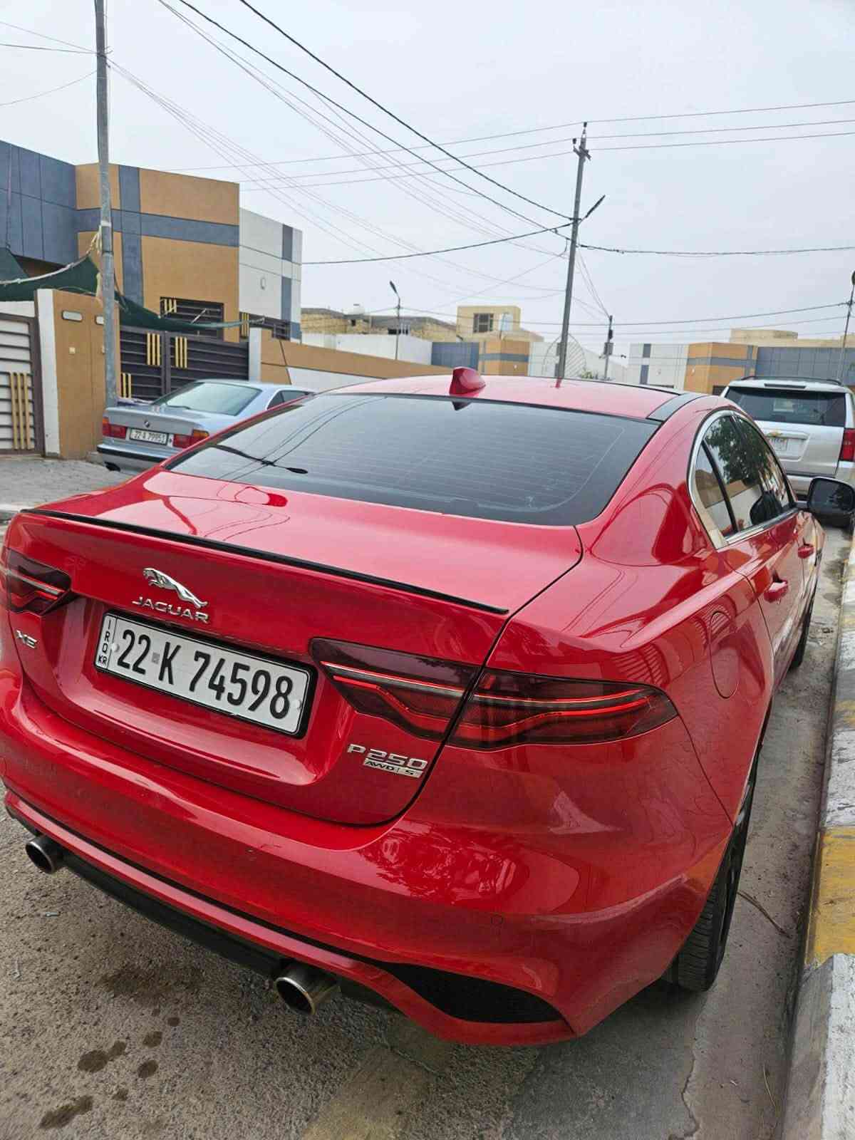 جاكور XE • ٢٠٢٠ • ماشي ٤٧ الف