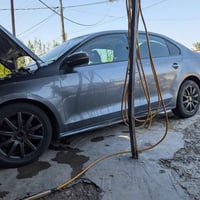 جيتا موديل 14  محرك 1800 تيربو وارد امريكي حادثه بصور  مكينه و كير كفا...