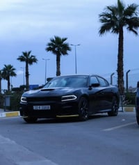 تشارجر GT • ٢٠٢٣ • حادث باب وراي