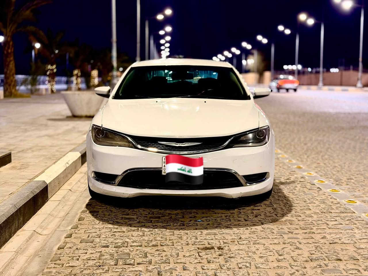 اس200 • ٢٠١٦ • محرك 4 سلندر