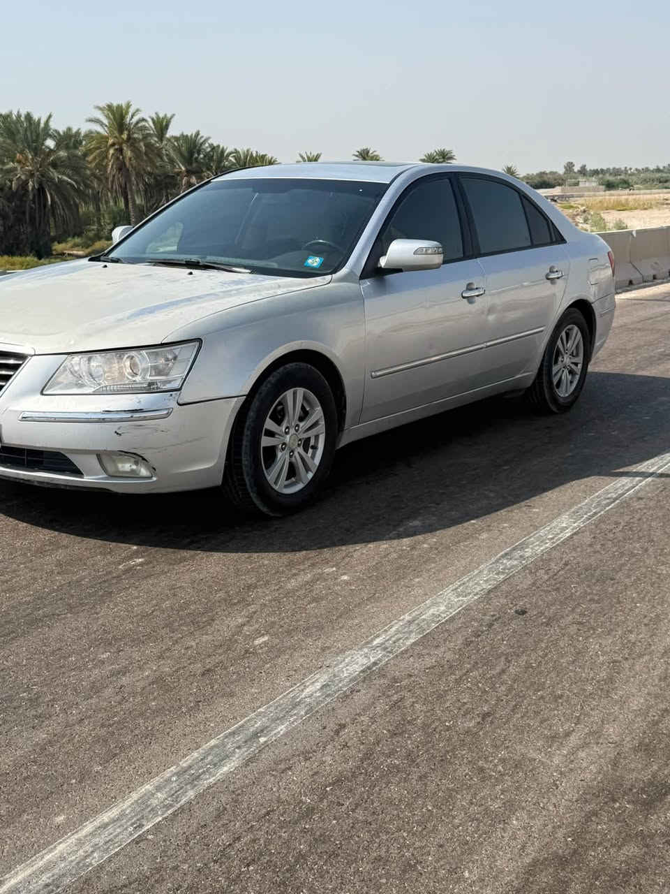 🚘 للبيع سوناتا 2009 خليجي
عداد حقيقي ماشيه 136 

✨ باسمي – السنوية لل2030
🎨 بيها 4 قطع صبغ   بيها جراد بس بالبچم بدون دواخل
🔧 المكينة والكير والتبريد شرط 
بلاد  بدون فتح 

📸 التفاصيل كاملة موضحة بالصور

السيارة جاهزة للفحص، والجاد يتفضل يشوفها ويفحصها بنفسه.

📍 المكان: محاويل داخل السوق
📞 للاستفسار: ***********

