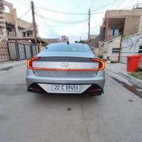 سوناتا ٢٠٢١ • رقم اربيل • حادث