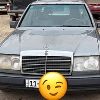 مارسيدس دب • ١٩٨٩ • رقم دولي بغداد