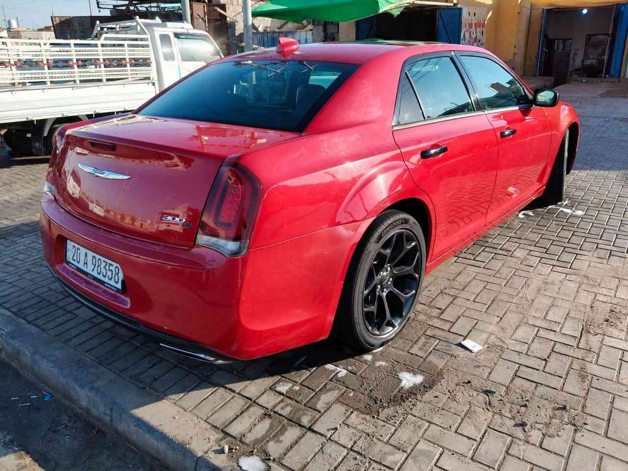 اوباما كرايسلر  (C300)  للبيع فقط
الموديل2015 دخول جديد ضباط
الفئه S
فوووول السياره ماعدى الرادار الأمامي 
فتحه بل سقف
تحكمات كامله بل ستيرن
المسافة المقطوعه 156mi
حجم المحرك 3600
السياره 3قطع كلير +جاملغ مفتوح من امريكه داخله عطل ميكانيكي كفاله
تشغيل عن بعد 
كشنات جلد اسود مع تحكم كهرباء
شاشه كبيره مع نظام ال GPS
تبريد قطعتين + بصمة أبواب
دماام خلفي 
مكان البصره
السعر 193
سياره جديده وحلوه
***********
