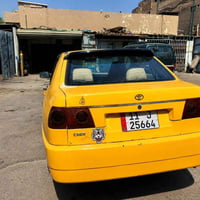 مكلف بنشر (انشر اعلان  السيارات باسعار رمزيه) شيري كوين موديل 2010 كير...