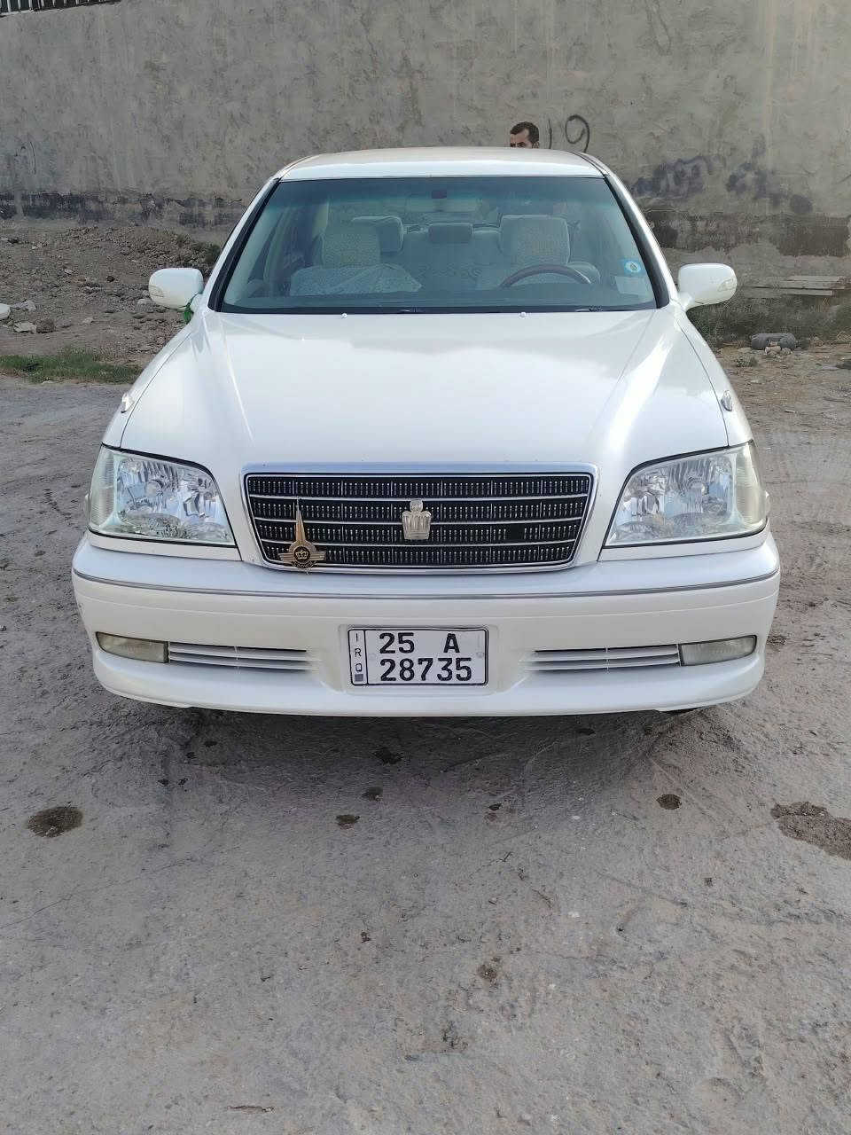 السلام عليكم ملكه ٢٠٠٣ اصل شاصي ٧١ ثلاث دكم كشنات كهربائي مكينه دي فور الصغير  رقم كركوك مشروع وطني مداور ثاني يوم مكفوله من الكص ونقل الجثه تحويره نجف فوك وجوه دشبول عارف العيساوي  
الاستفسار رقم موبايل. ***********
