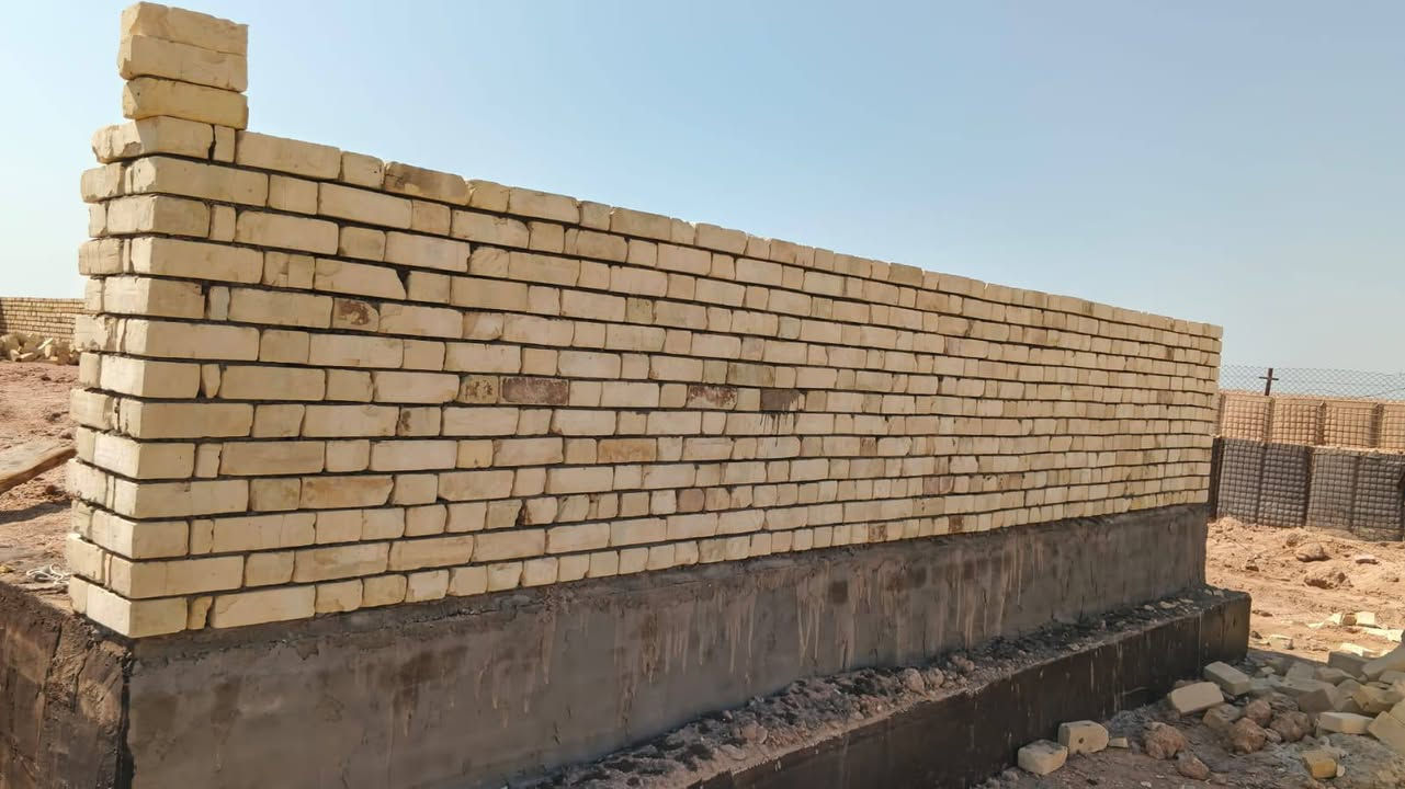 خلفه بناء • السماوه • شغل نضيف