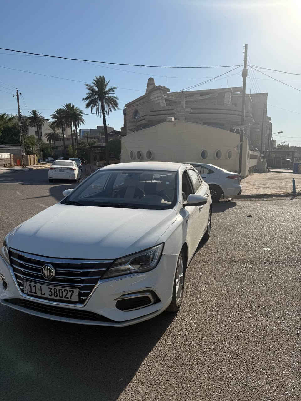 موديل 2025 
ماشيه 20 الف

عنواني بغداد المنصور حي الزهور 

*********** بغداد, العراق
