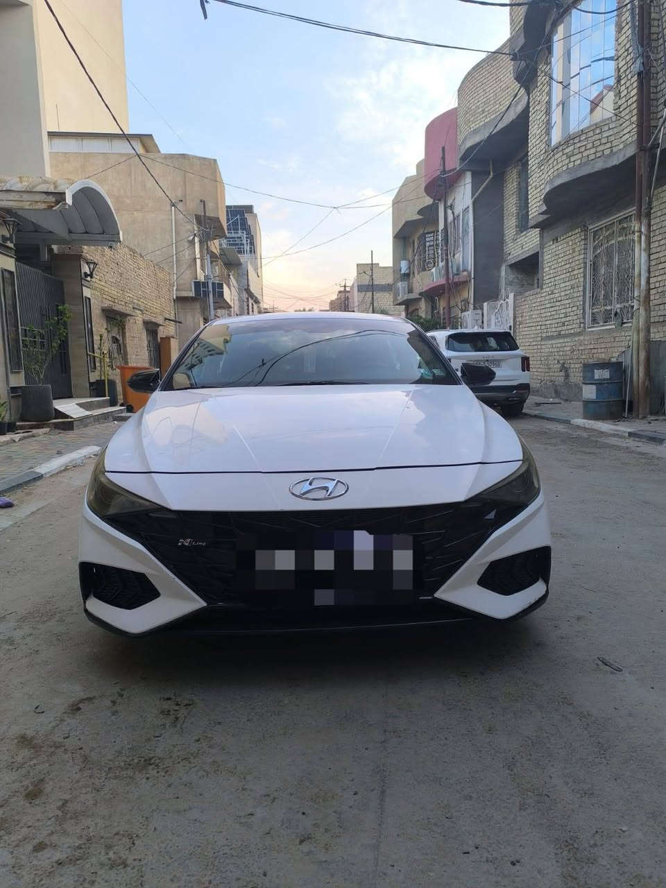للبيع النترا موديل 2023
فئة  N Line

ماشيه  37000 كم قابل للزياده

معوقين

السعر ١٦٥
رقم.      ***********
واتساب ***********

