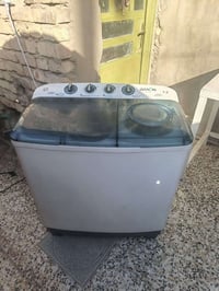 غسالة ١٧ كيلو • نظيفة • مدينة الصدر