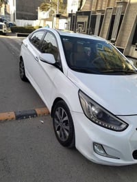 اكسنت • ٢٠١٦ • محرك ١٦٠٠