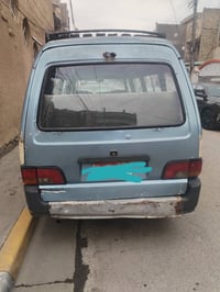 كيا آسيا • موديل ٩٤ • مكينة جديدة