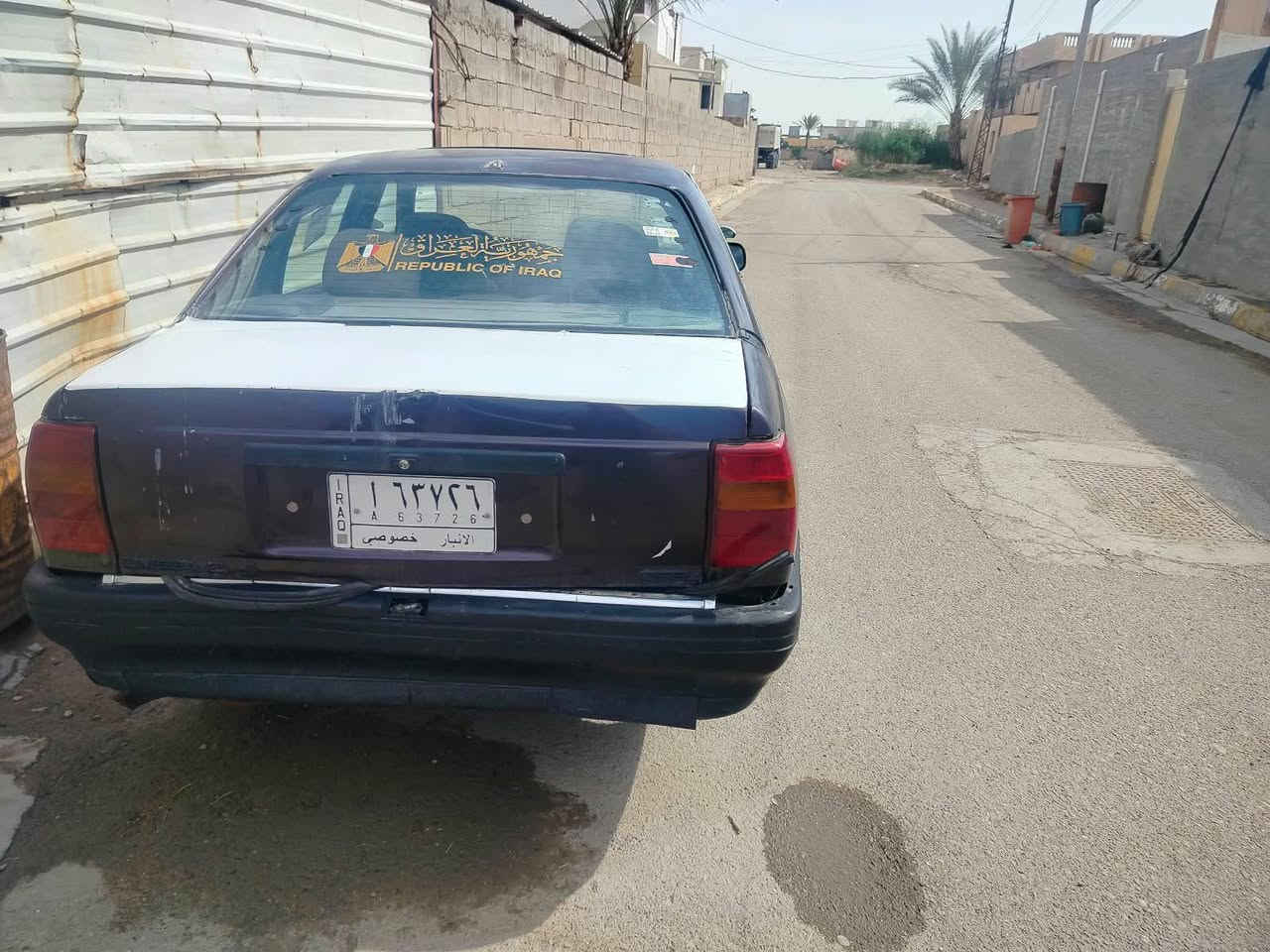 اوبل اوميكا • محرك شرط • تحويل مباشر