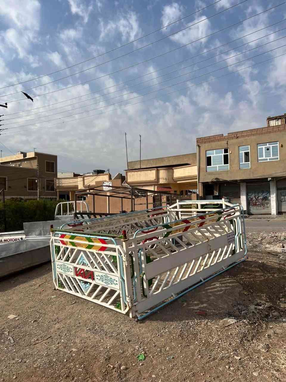 چەمچەی کیا بۆ 2700 و 3000 دەبێ
سعر 375 دۆلار

دەست کردی ئازاد حدادە 

شکاو خایسی نیە  

شوێن هەوڵێر 

***********
