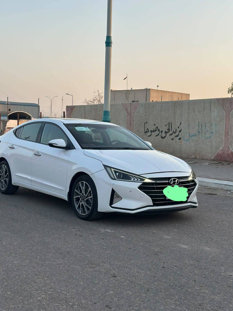 االنترا موديل 19 خليجيه سونار كدامك دحجه بصيطه وبل باب كارت كدامك سياره جديده فول مواصفت واحد ع واحد فتحه سقف بصمت تشغيل بصمه بواب بصمت جنطه ترحيب شاره حساسات أمامية وخلفي تبريد قطعتين بصمتين موجودات لد نهاري ليلي كشنات جلد مكينه 2000 دوش ما مفتوحه سياره سبيرها منازل فول مواصفات هواي بيها مواصفات سنويه جديده بسمنه رقم دولي مداور ثاني يوم مكان سياره ناصريه مركز حي اور سعر 147 وبيها مجال ***********
