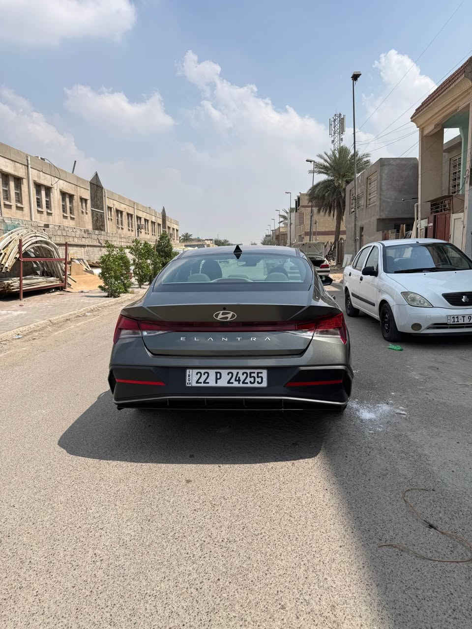 النترا ٢٤ • ماشي ٢٠ الف • رقم اربيل