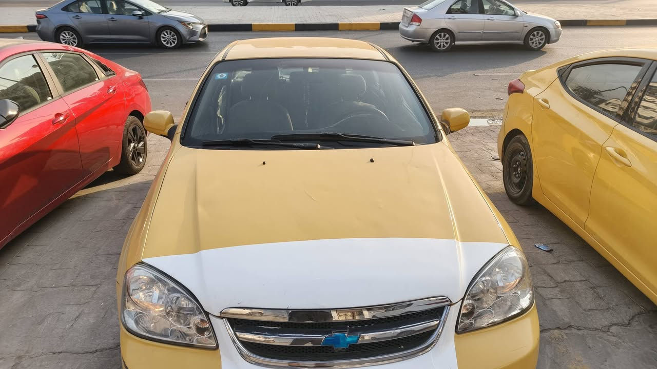 من رخصت الدمن اسلام عليكم اوبتره فورنزه 
موديل ٢٠٠٦ 
اصفر 
بغداد 
مكان بغداد البلديات 
سياره صبغ عام مكفوله من لضربع وارد امريكي جاملغ امامي فقط بدون الغود وشاصي كهربائيات شغاله من لشاره للعالي وضع شركه 
دواخله جديده ارضيه جلد كاعيات تفصال لمكينه ولكير بلادي سبانه ماممدوده عليه تدفئه تبريد شغاله لحداديه ٧٠ بل ميه 
سعر لسياره ٤٧ واذا اكو مراوس وينطي فرق عادي 
***********
تحويل شوكت متريد مصفره هيئه وغرامات
