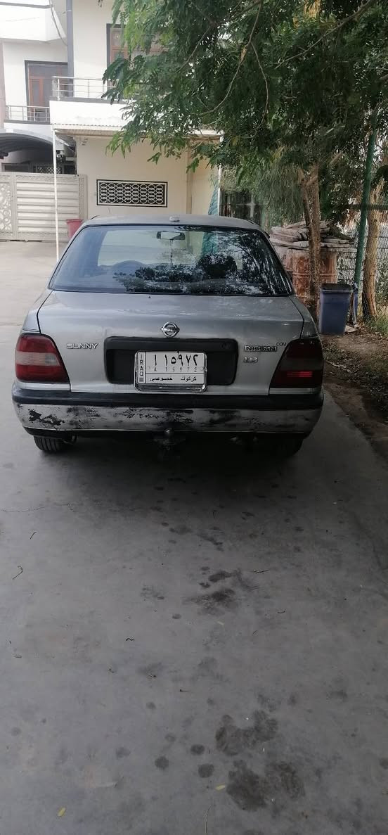 نيسان صني • ١٩٩١ • مشروع وطني