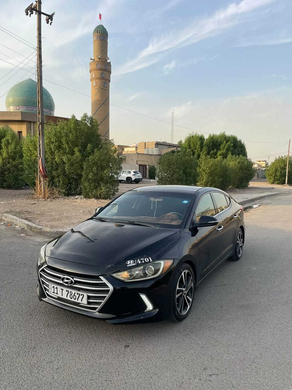 النترا ٢٠١٧ • وارد امريكي • حادثه دعاميه