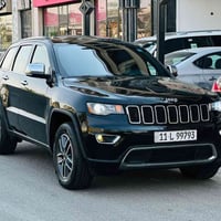 شيروكي 2019 • V6 3600 • لمتد بانوراما