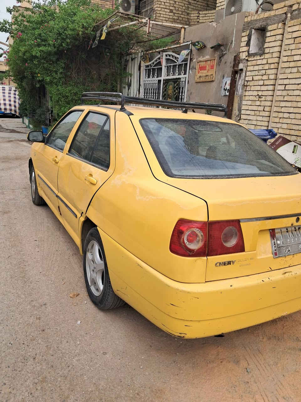 شيري كوين للبيع موديل ٢٠١٠ محور كورلا ١٦٠٠ كير ومحرك اوتو بحالة جيدة جدا فوق الممتاز باسمي شرط التحويل ، مطلوبة هيئة وسنوية ساقطة السعر ٢٨ ورقة ، للمعلومات الاتصال *********** ، مكاني بغداد
