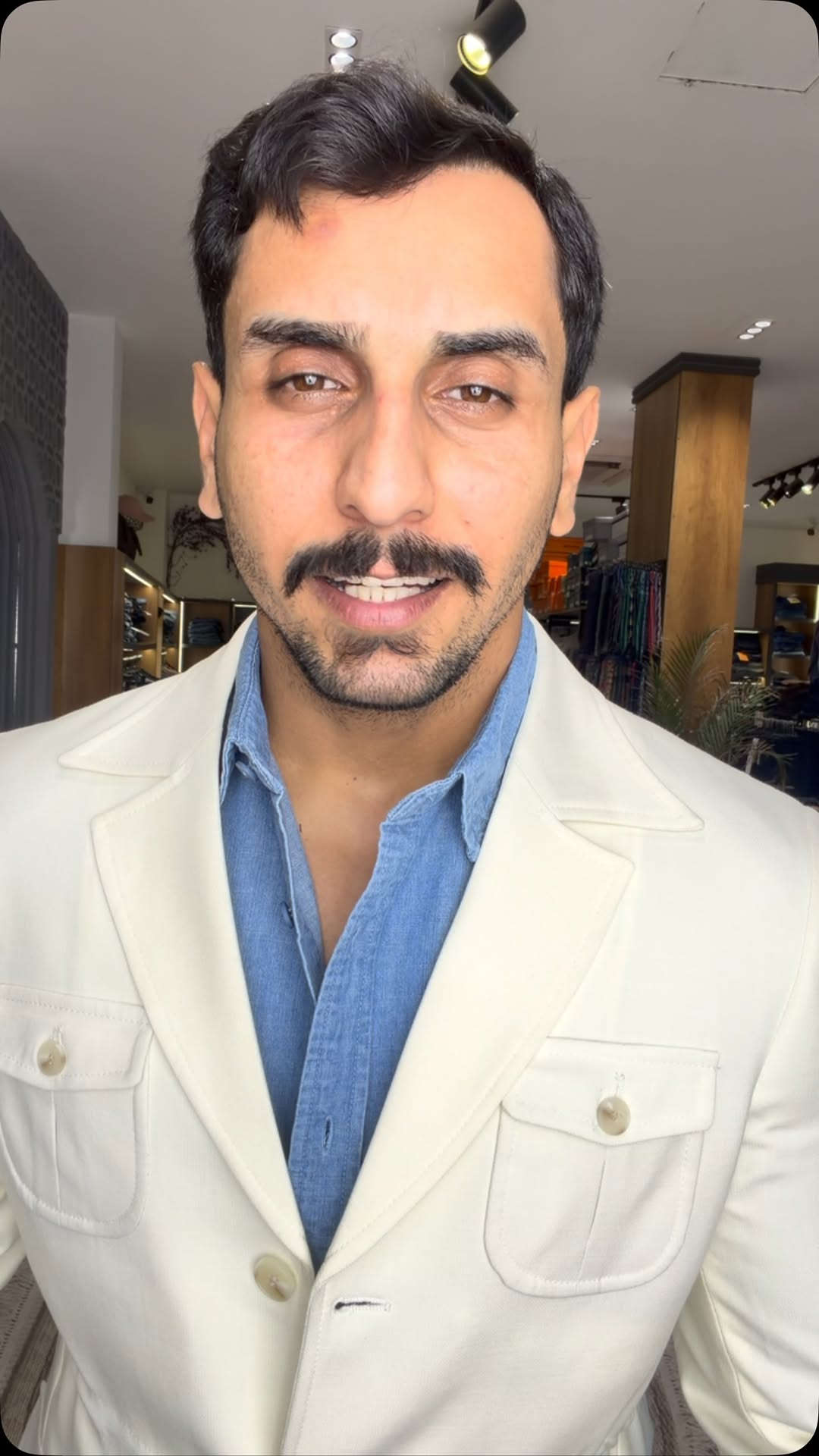 ازياء WALEED ASWED للألبسه الرجاليه👕✔️
العنوان:-بابل/ محاويل /شارع المصرف
للاستفسار :-***********
يتوفر توصيل كل المحافضات ❣️
