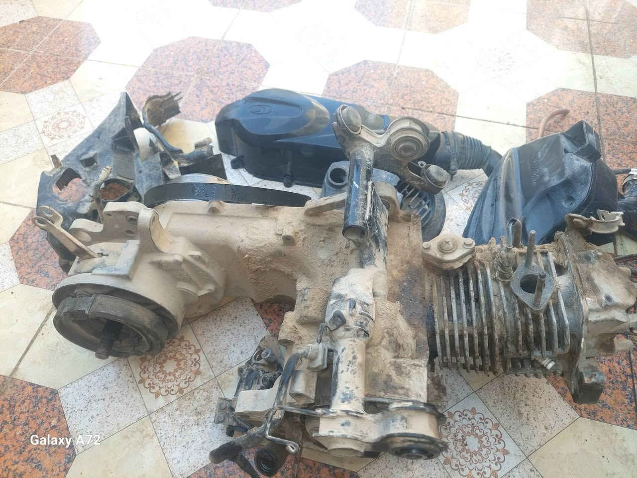 مكينه طابوكه • كلجات • ملف شحن