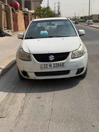 سوزوكي ٤×٤ • محرك ١٦٠٠ • رقم أربيل
