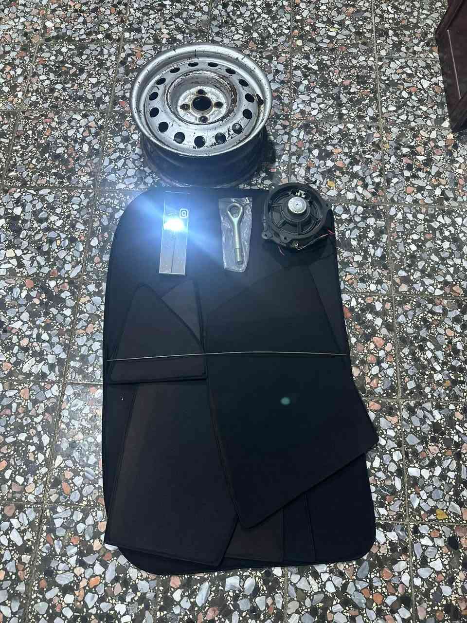 قطع غيار نيسان • صيني