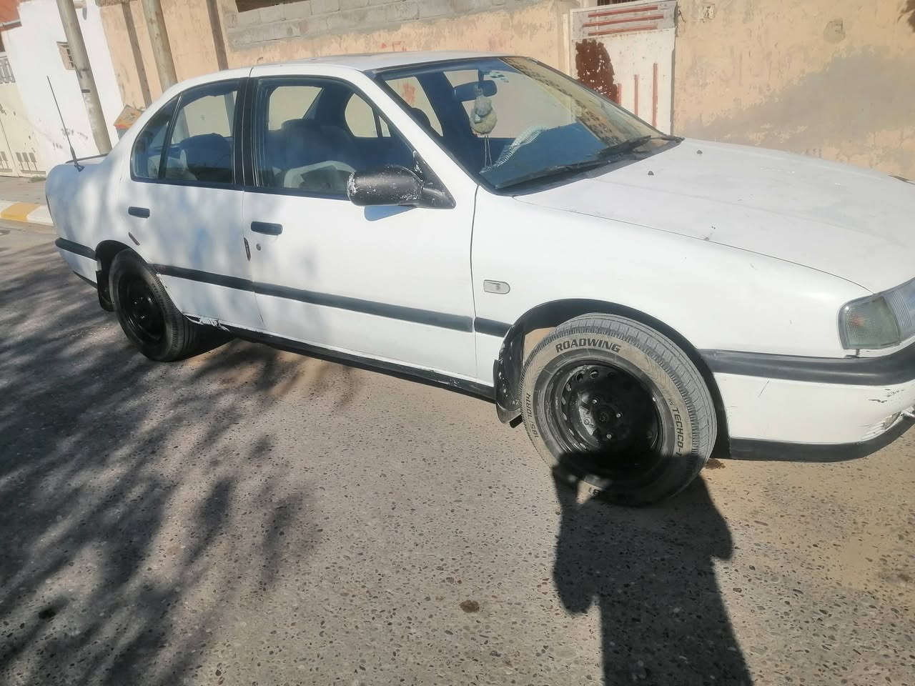نيسان برايمر حجم٢٠ موديل ٩٣ رقم كركوك مشروع وطني باسمي تحويل مباشر.. للاستفسار ع الرقم *********** كير ومحرك شرط.. تبريد بس بيه عطل              ..  السعر  30 $   العنوان.. بيجي
