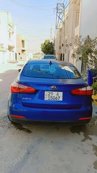 فورتي موديل 2014امريكي  بيها قطعتين  صبغ بدون دواخل  بجم كبس كفاله الد...