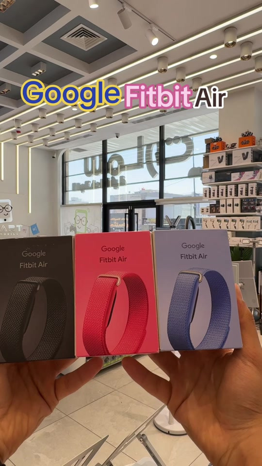 #google #googleearth #googlefitbitair #fitbit  🔆خدمة الاقساط متوفرة بتطبيق سوبر كي (الجني )الموطنة رواتبهم على مصرف الرافدين  🚗توصيل إلى كافة أنحاء العراق 🇮🇶 ‏‎ 🕒 أوقات العمل: جميع ايام الاسبوع 9:00 صباحاً الى 12:00 ليلاً عدا الجمعة 3:00 ظهراً الى 12:00 ليلاً ‏‎📍 الموقع: ‏‎المنصور، شارع مول بابليون، بالقرب من أقواس مطعم الساعة. 📞رقم المبيعات والواتساب : *********** ‏‎نحن هنا لخدمتك في أي وقت🌟
