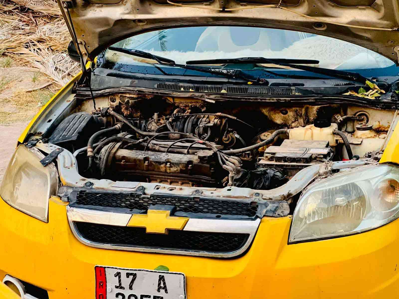 مكلف بنشر(مختص بنشر السيارات باسعار رمزيه تابع الصفحه)    
  افيوو 2007 للبيع كير مكينه شرط شد جديد حدادية فول مشط جديد
سنوية 2031 رقم انگليزي
تبريد عايز فقط فيشة الگلج هماتين شرط 
السعر 35 وبيها مجال 
ترهم مهله بس سعر يختلف 
مكان سيارة السماوة السوير ال عبس 
***********
