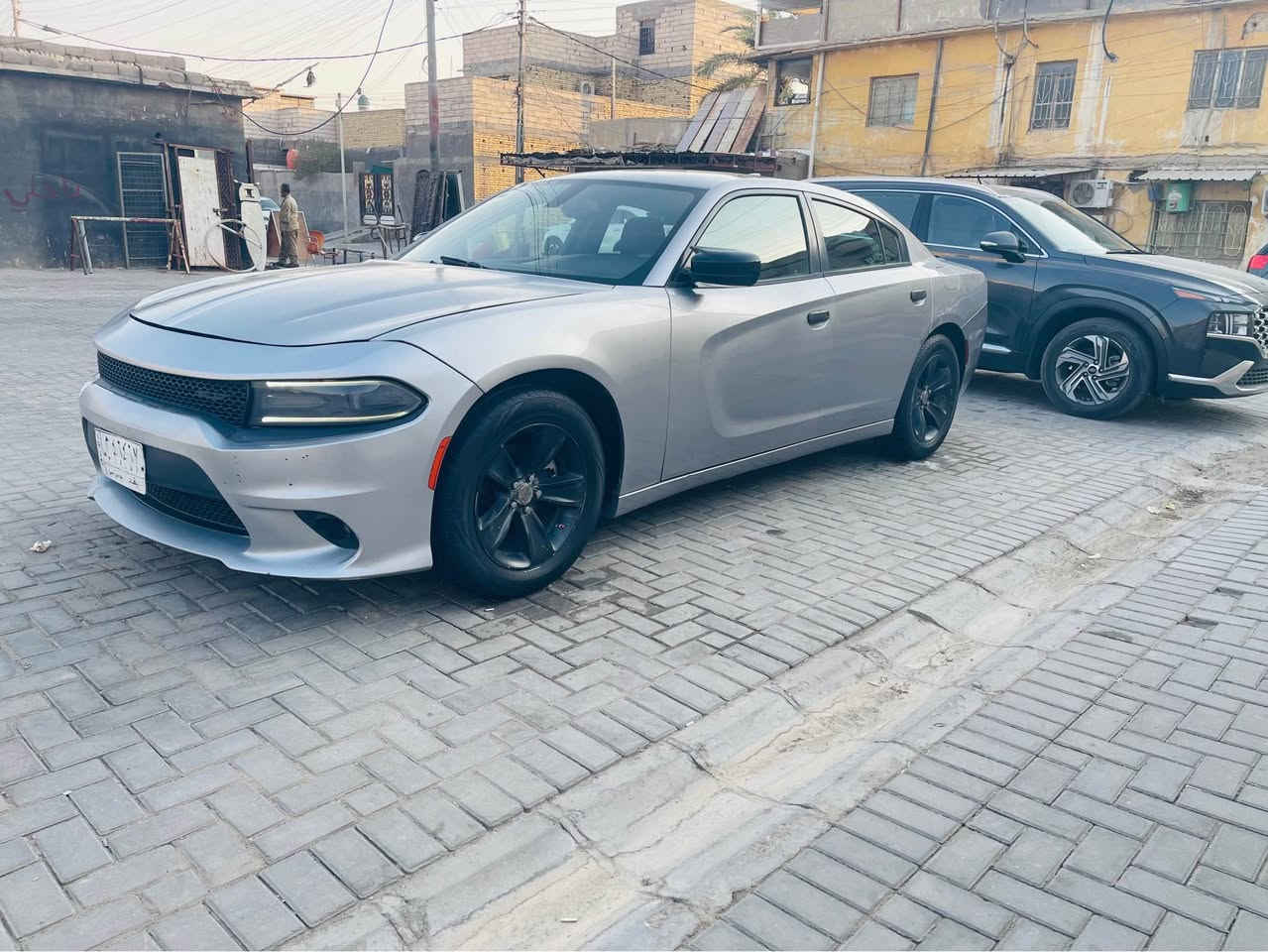 18 اصل 16 معامله كامله باقي بس الدفع
مكينه 3600 مواصفات sxt
ظربه جاملق وبنيد بدون دواخل
مكفوله من العيب الشرعي
صبغ 4 قطع تجميله فقط
رقم بغداد راعيه موجود باسمي وكاله عامه مصفره غرامات
مكاني بصره 
***********
سعره 130 البصرة, العراق
