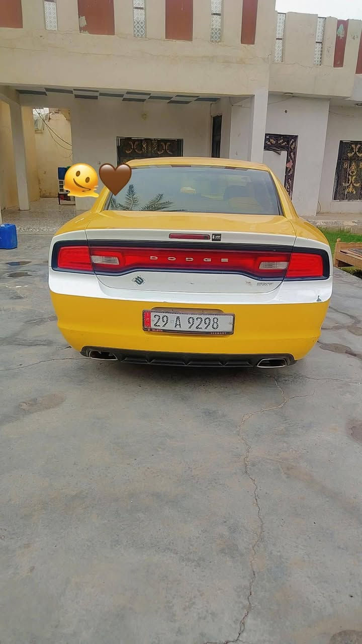 جايجر • ٢٠١٢ • بغداد