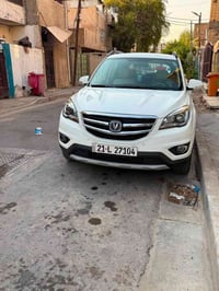 شانجان CS35 • ٢٠١٩ • رقم سليمانية