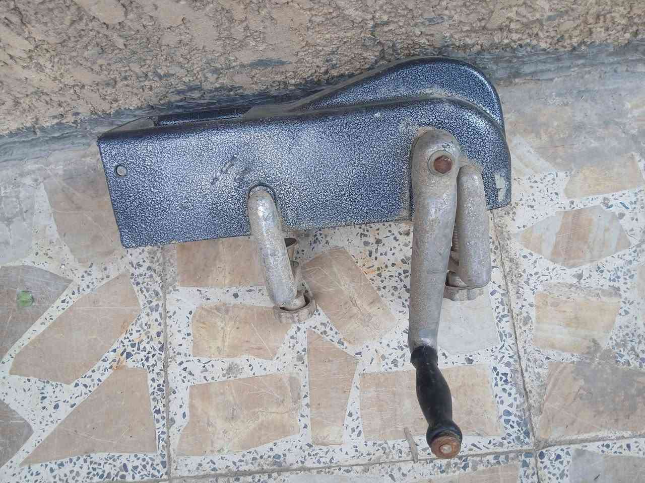 قاطعه فنكر • لأمين ثانيه • بغداد