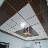 سقوف ثانويه • سقف ديكور • سقف عدل
