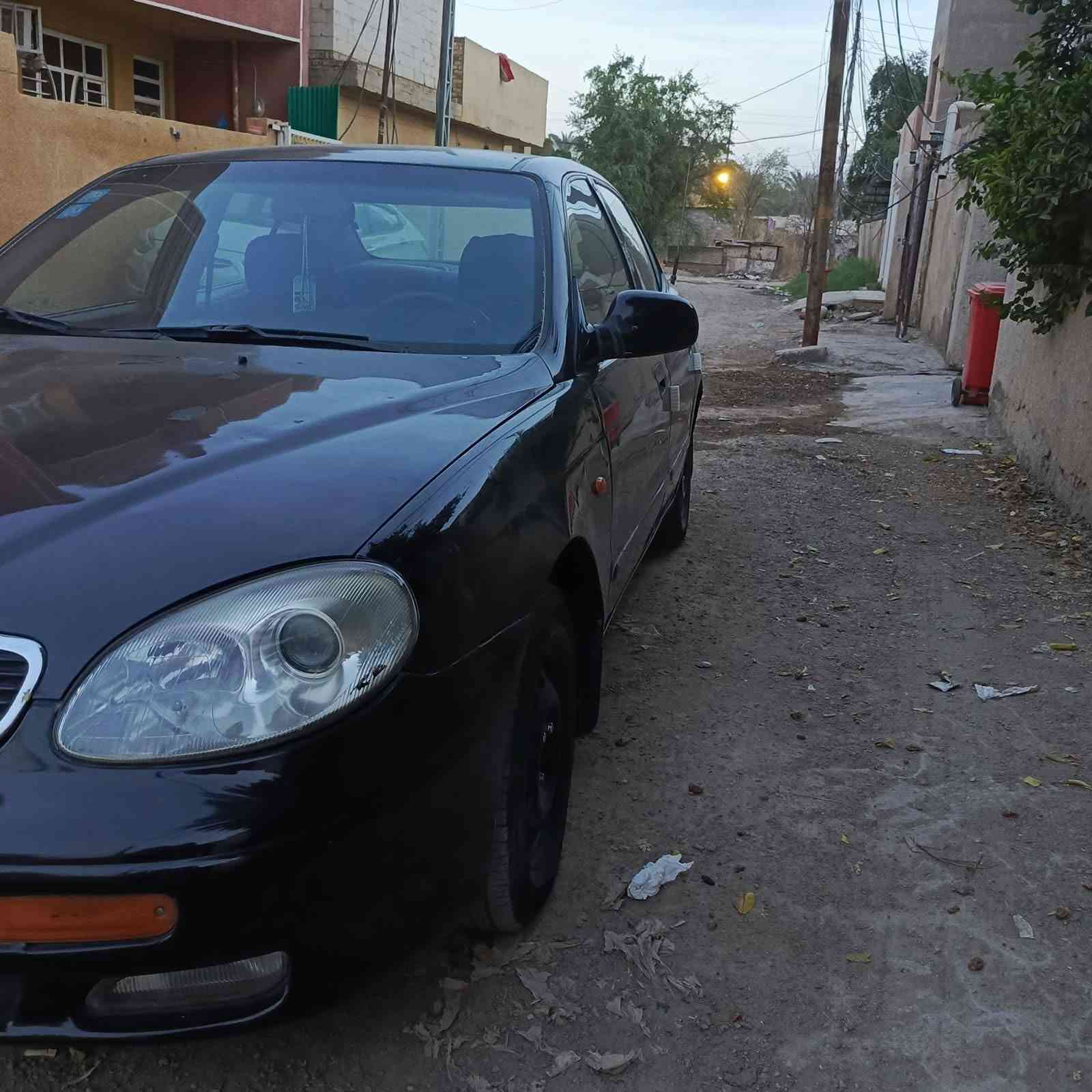 دايو لانوس • ١٩٩٩ • سنوية ٢٠٢٧