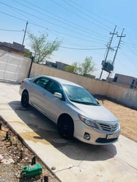 كورلا • ٢٠١٢ • محرك مبدل